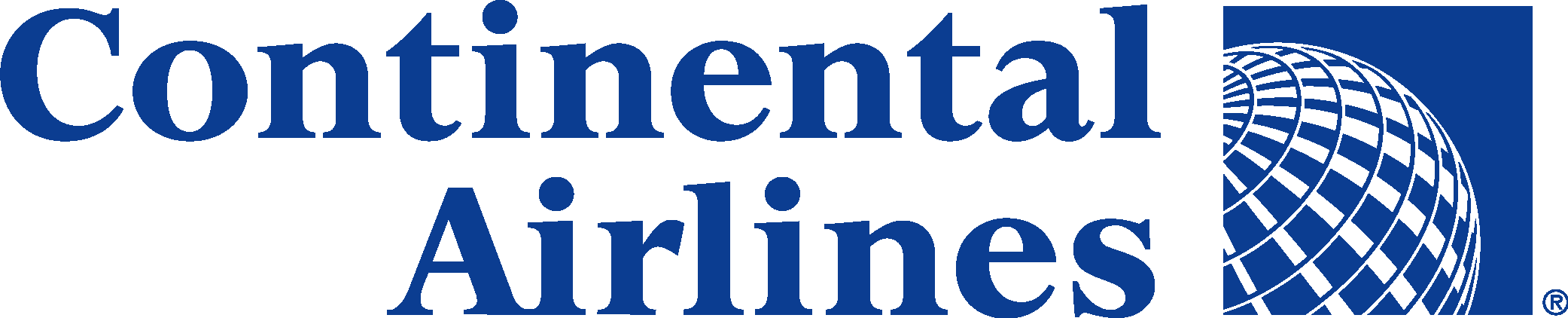 Continental Airlines Logo